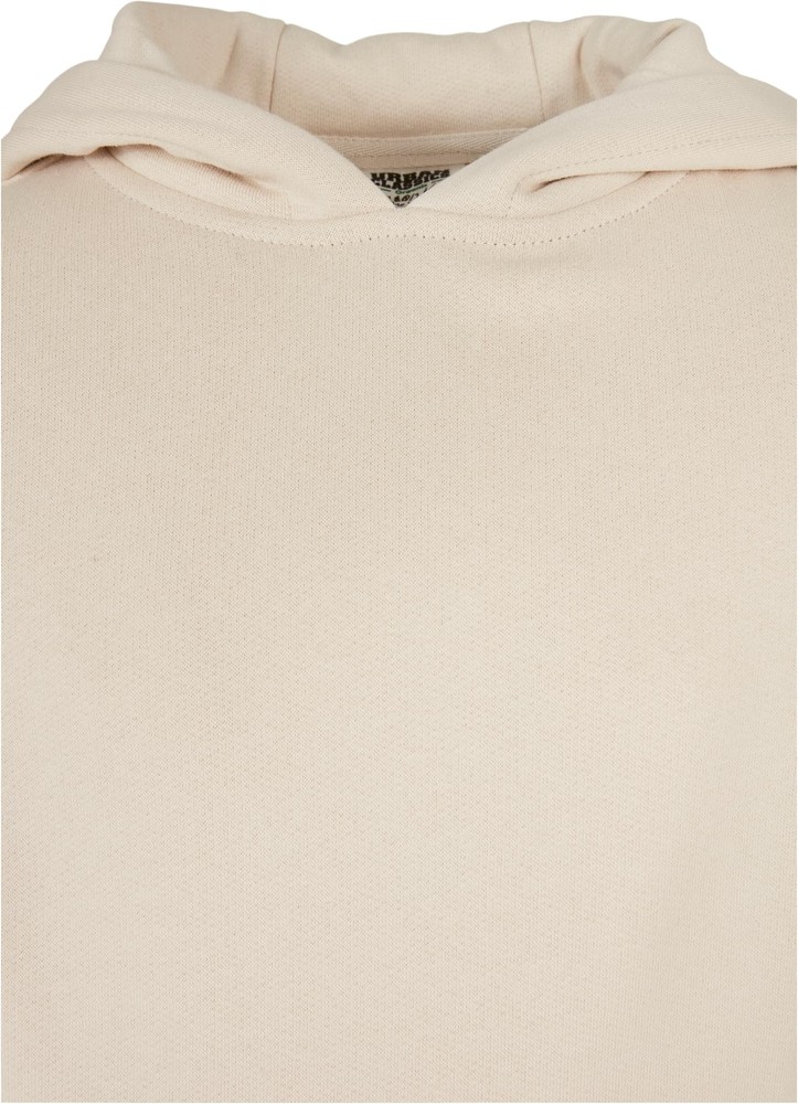 UrbanClassicsJungenSweatshirtBoysOrganicBasicHoodySand-110116