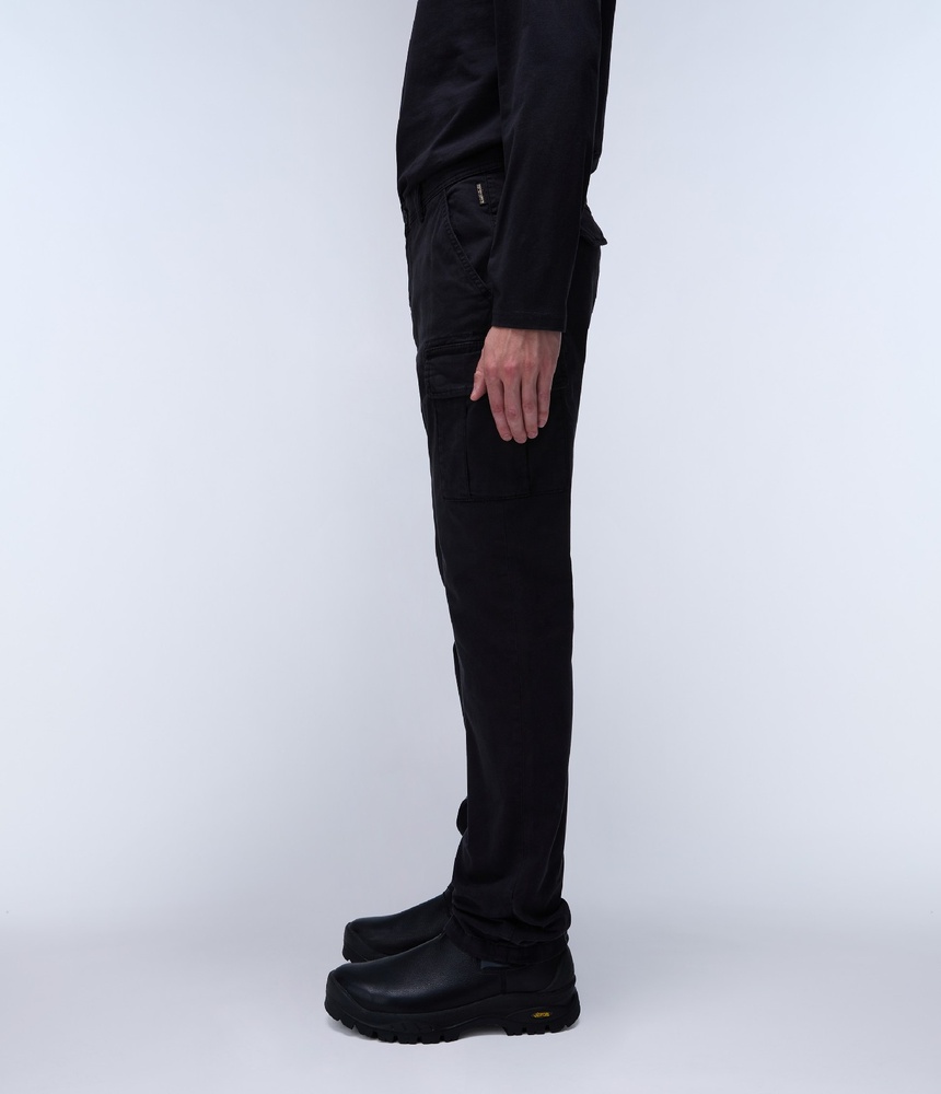 NapapijriFleecehoseM-YasuniSlNP0A4H1GBlack-W29