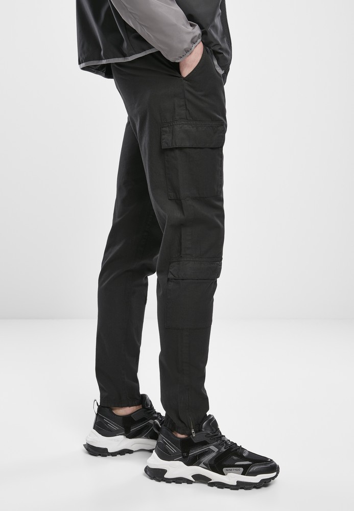 UrbanClassicsTaperedDoubleCargoPants