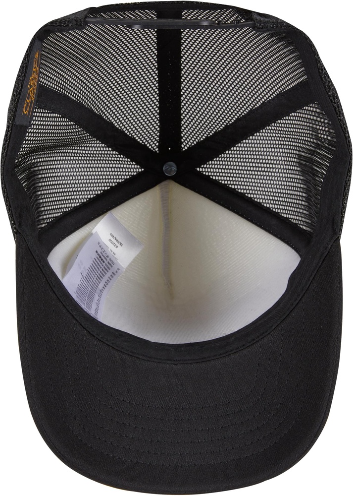 MisterTeeTrueRespectFoamTruckerCapMT3535