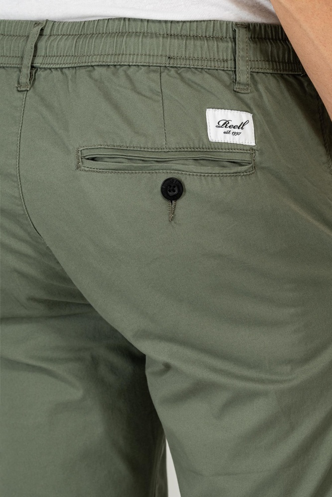 ReellStoffhoseReflexEasyLw1112-015-01-001LightOlive-XS