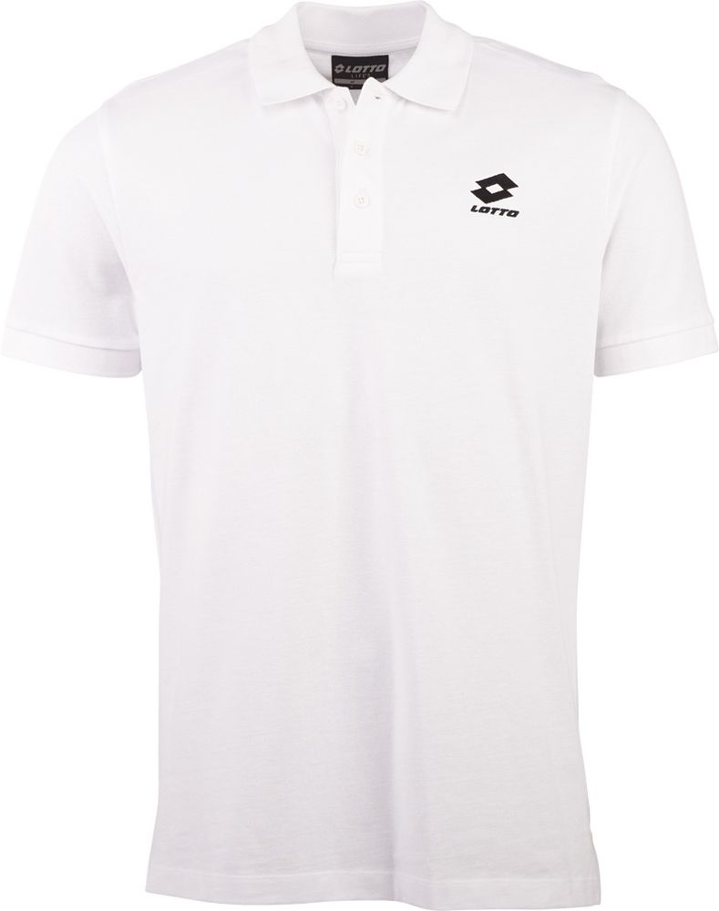 LottoBasicPoloshirt1124003BrightWhite-S