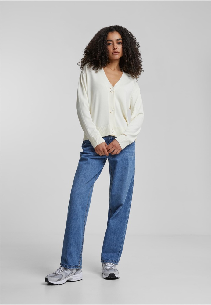 UrbanClassicsDamenLadiesKnittedCardiganTB6900