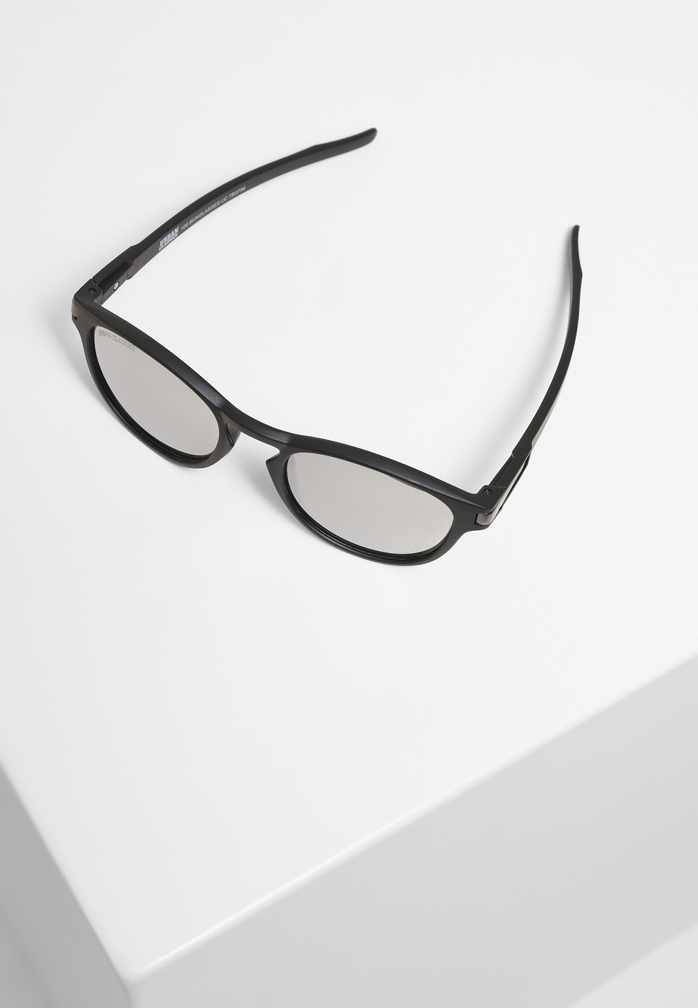UrbanClassicsSonnenbrille106SunglassesUCBlackSilver