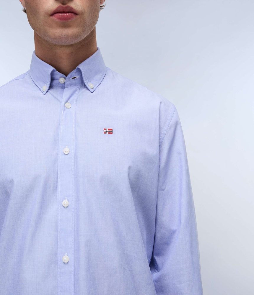 NapapijriLongsleeveG-TerraLsNP0A4IDGCbMp9-XS