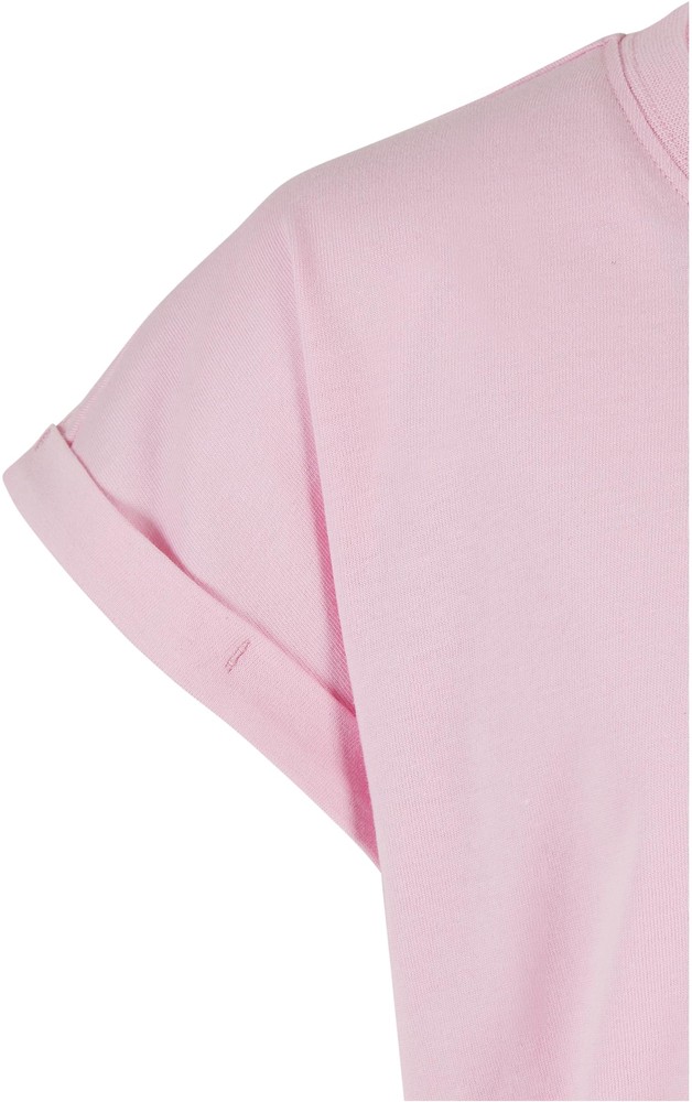 UrbanClassicsMdchenT-ShirtGirlsOrganicExtendedShoulderTee2-Pack