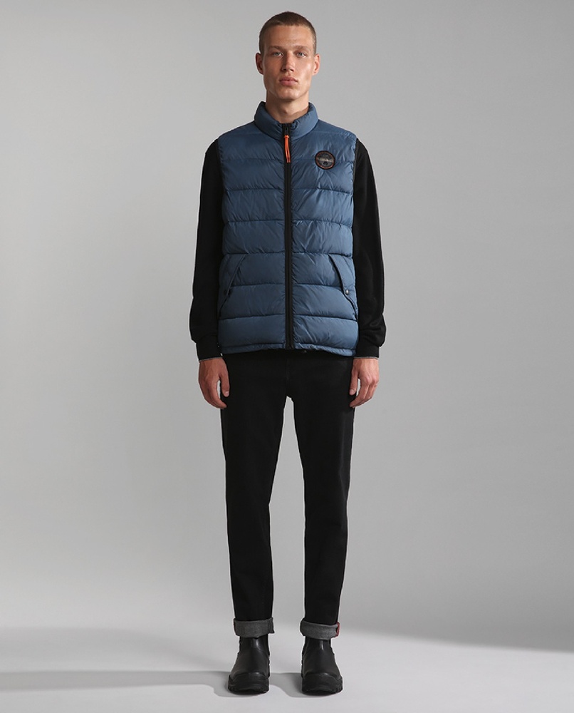 NapapijriSweatshirtDamavandC4NP0A4GJUBlack-XS