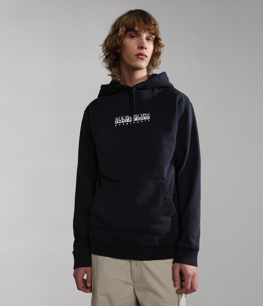 NapapijriSweatshirtB-BoxHS1NP0A4GBE