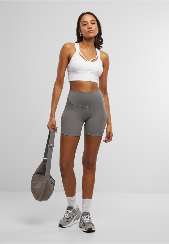 UCYogaDamenSport-BHLadiesSportsBraCrossedTB7809