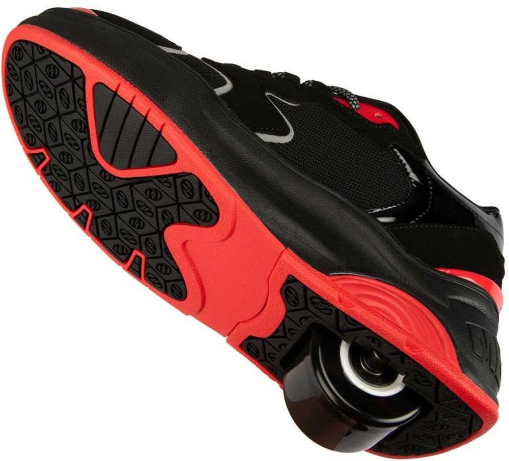 HeelysKinderSneakerMegaProHE01330060HE130BlackRed-35