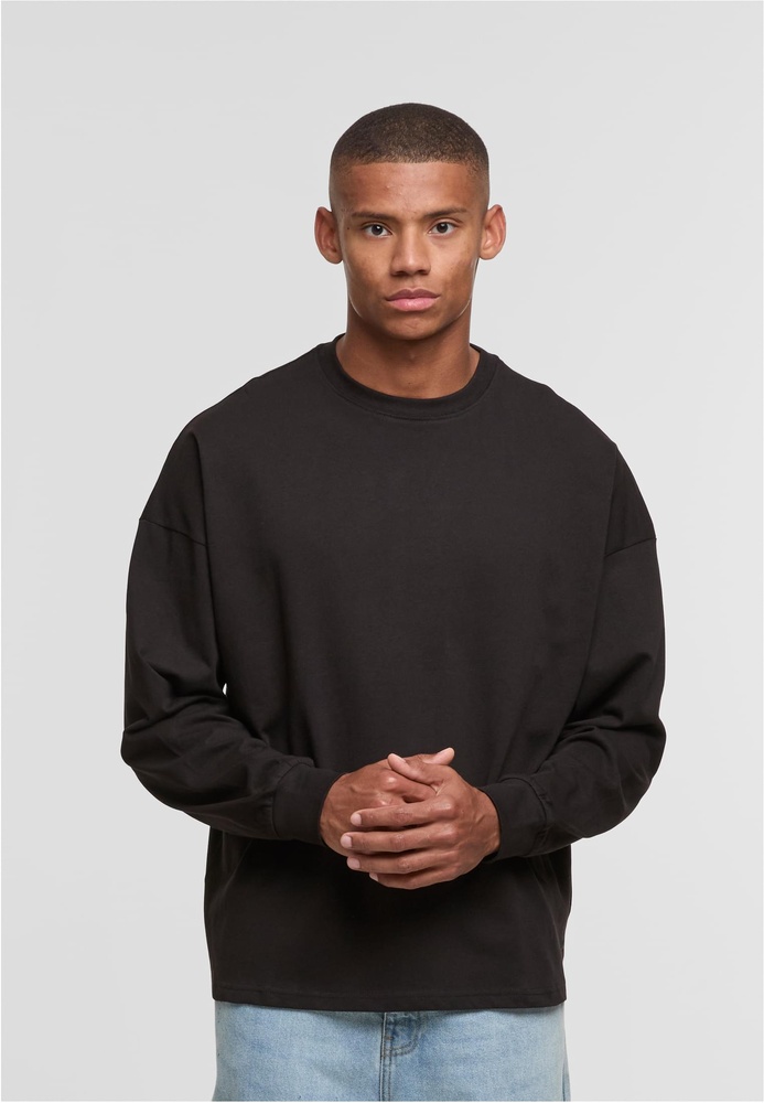 DEFBerryLongsleevesDFLS028Jetblack-L