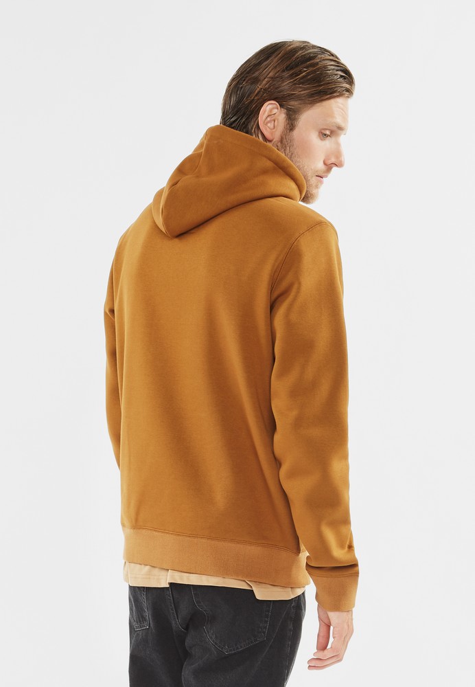 VintageIndustriesHoodieDerbyHoodedSweatshirtDuck-S