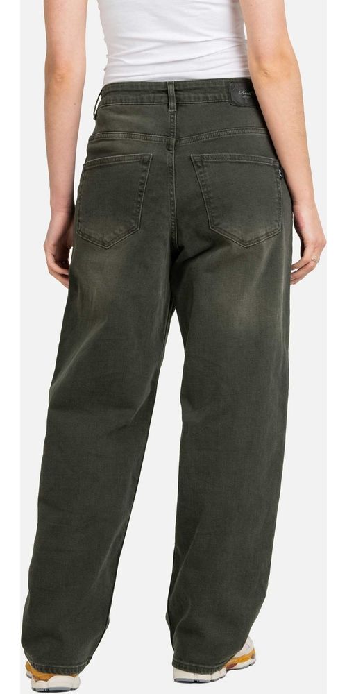 ReellDamenJeanshoseWomenChloBaggy2108-003-02-001Green-24