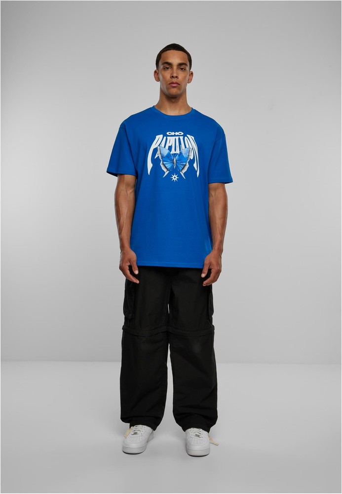 MTUpscaleT-ShirtOrigamiHeavyOversizeTeeCobaltblue-3XL