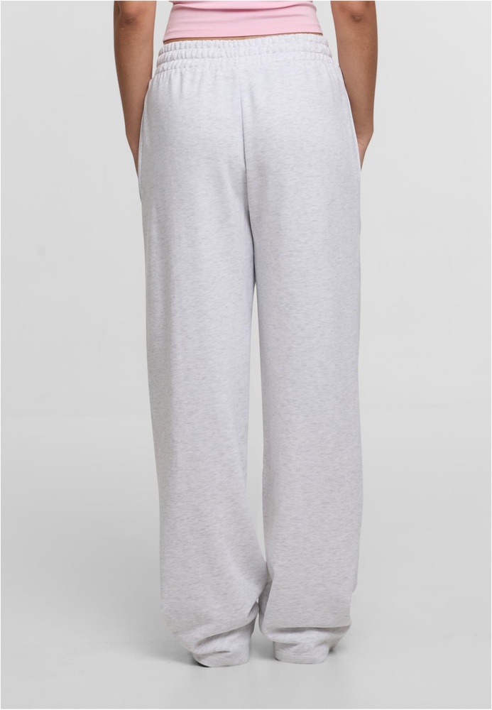 DEFDamenNiceJogginghosenDFLSP157Greymelange-L