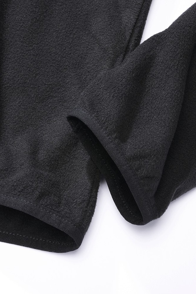 BranditHerrenFleecepulloverFleeceTroyerBlack-S