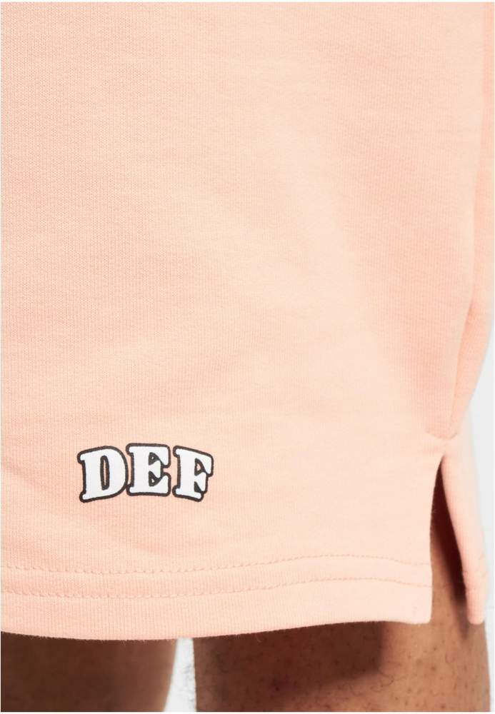 DEFPlainShortsDFSH051Orange-L