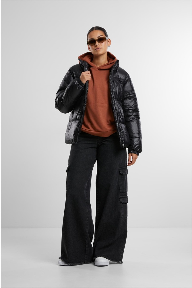 UrbanClassicsDamenLadiesLightTerryOversizedHoodieTB6860Lightrust-3XL