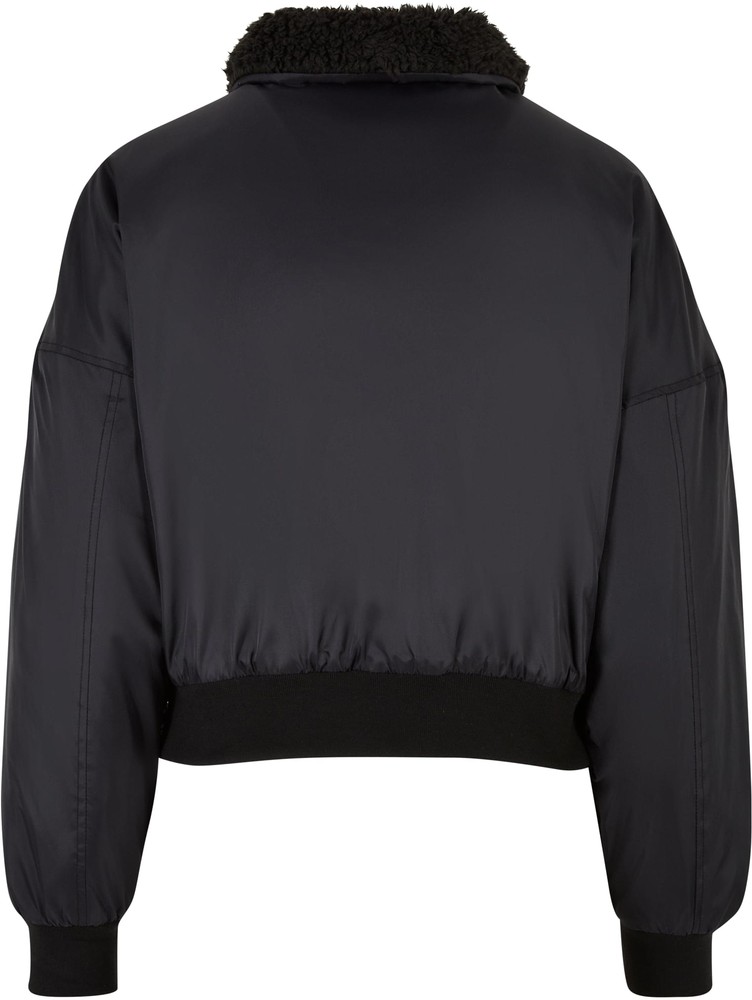 UrbanClassicsDamenLadiesPilotBomberJacket