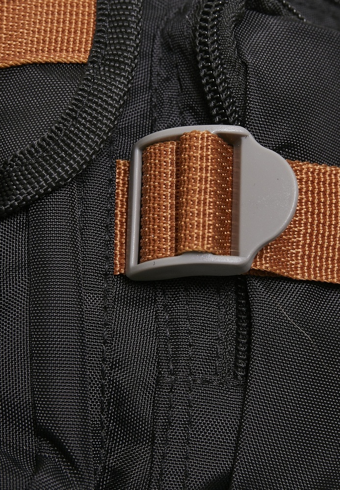 UrbanClassicsTascheHikingRecycledRipstopShoulderBagBlack