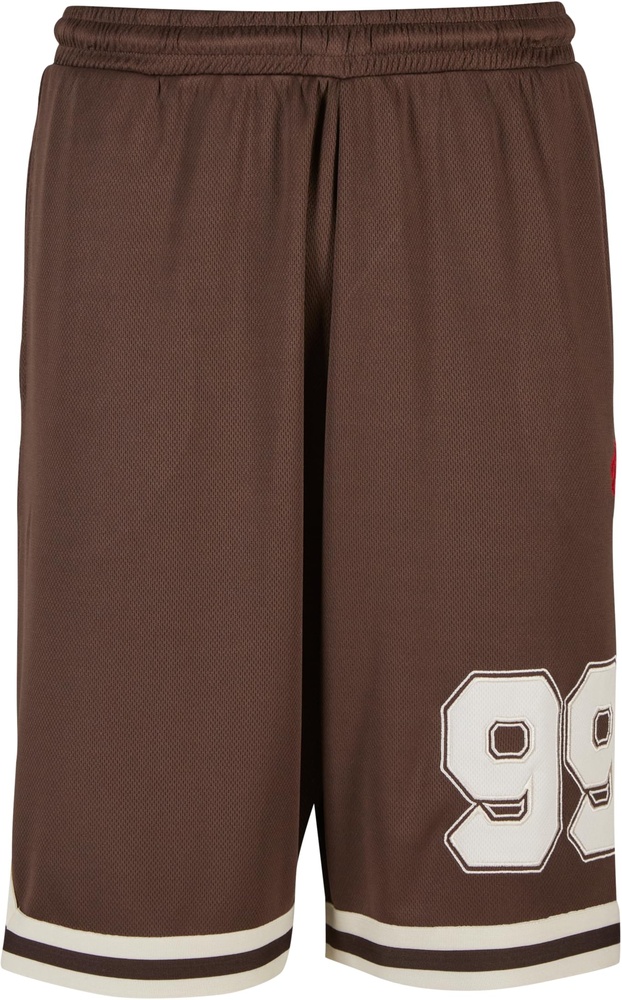 RocawearBallerShortsRWSH024ChocolateBrown-3XL