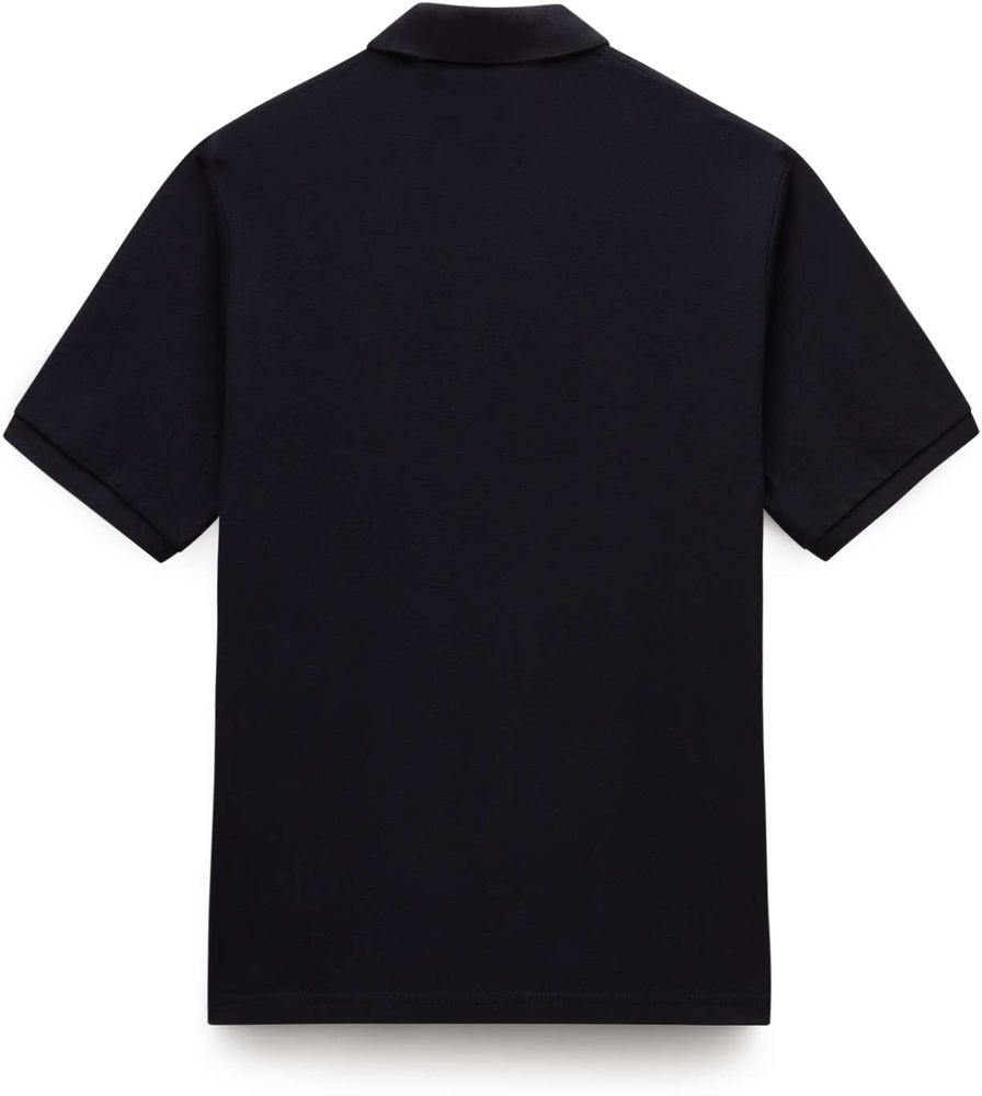 NapapijriPoloE-SmallBoxSsNP0A88TQBlackBeauty-XS