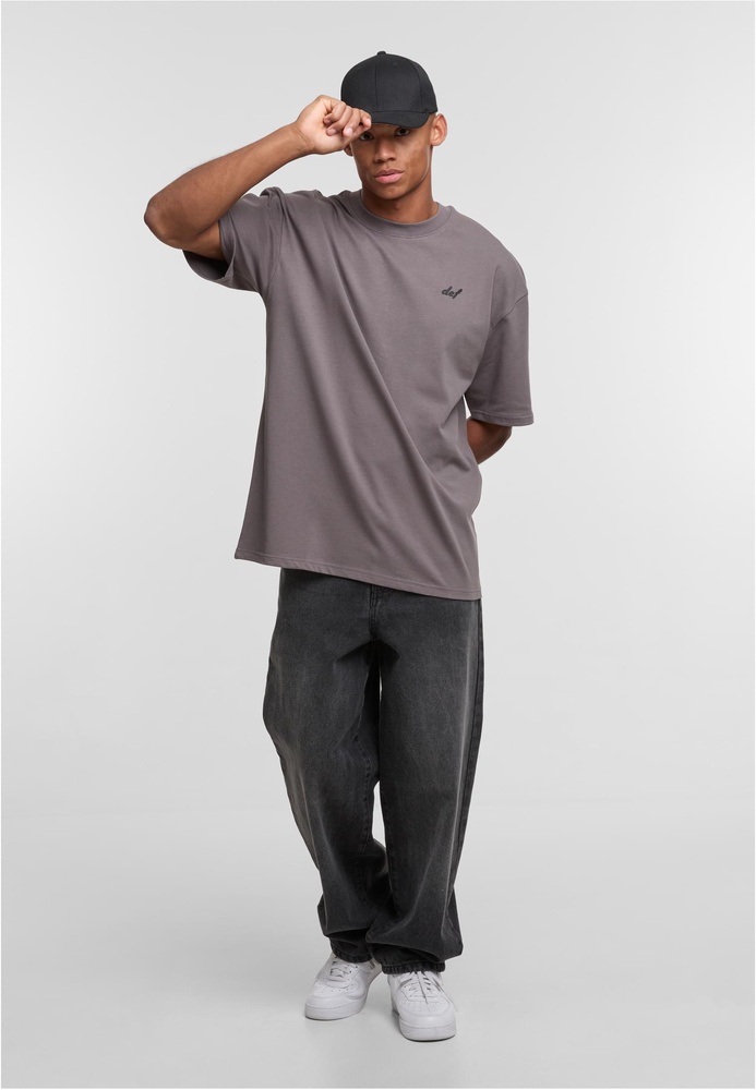 DEFLeaderT-ShirtsDFTS257Steelgray-L