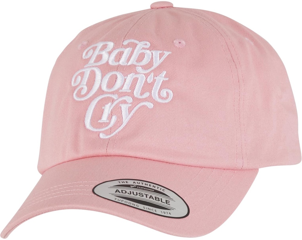 MTUpscaleUpscaleBabyDontCryDadCapMT3390Pink