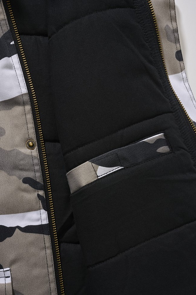 BranditHerrenWesteRangerVestUrban-S