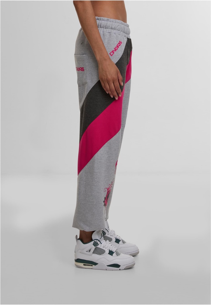 DangerousDNGRSDamenSkullSweatpantsDLSP054MelangeCharcoalMela-L
