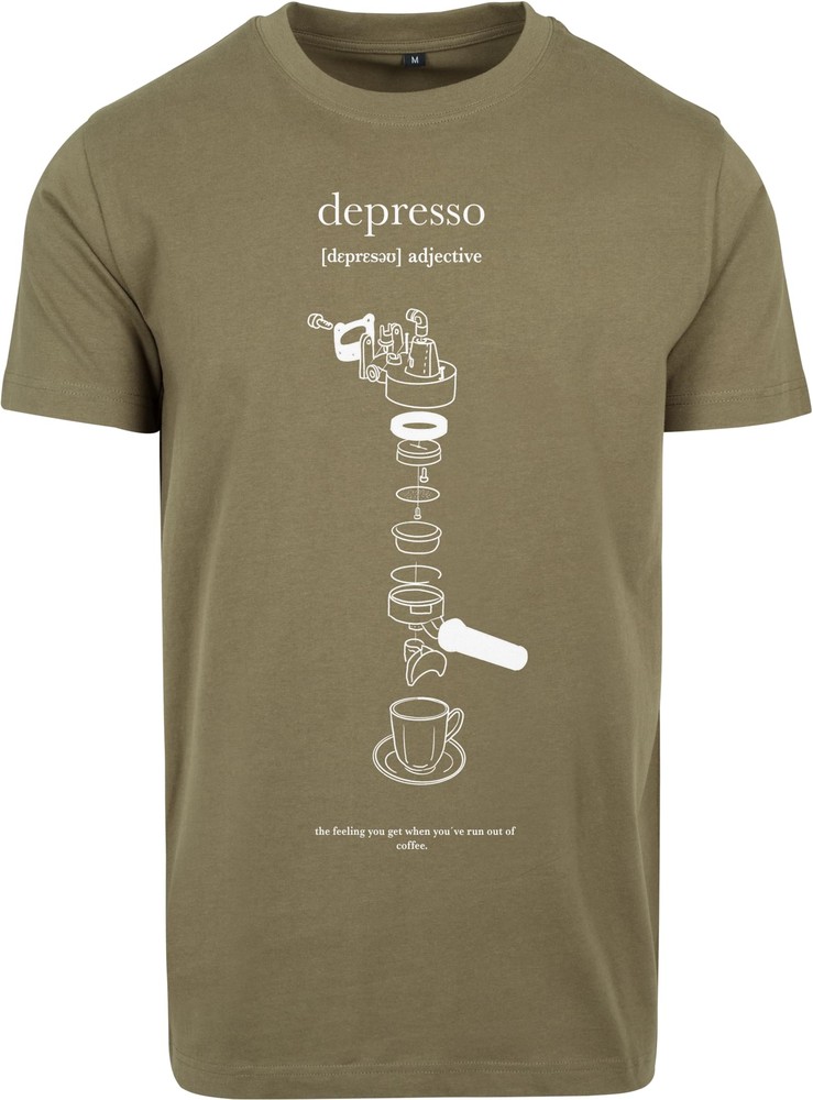 MisterTeeT-ShirtDepressoTee