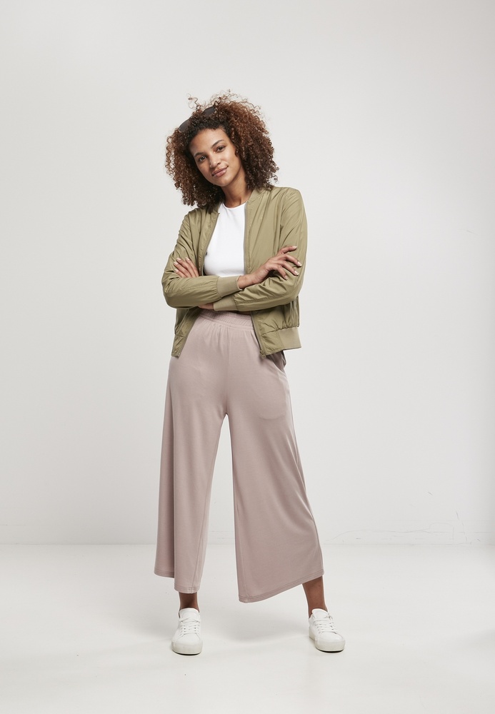 UrbanClassicsDamenJackeLadiesLightBomberJacketKhaki-3XL