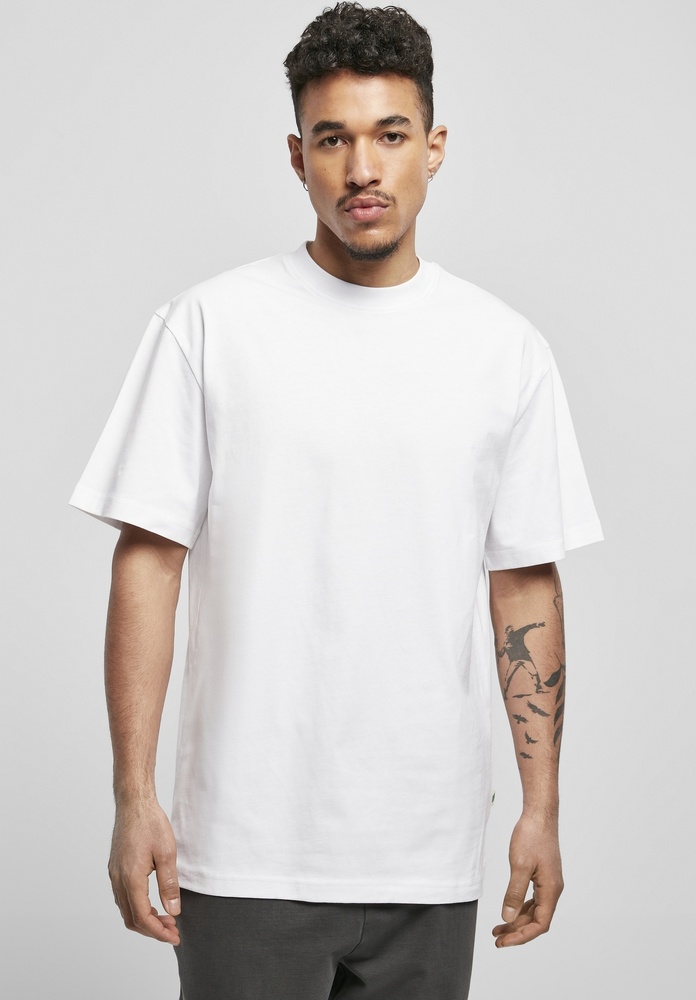 UrbanClassicsT-ShirtOrganicTallTeeWhite-3XL