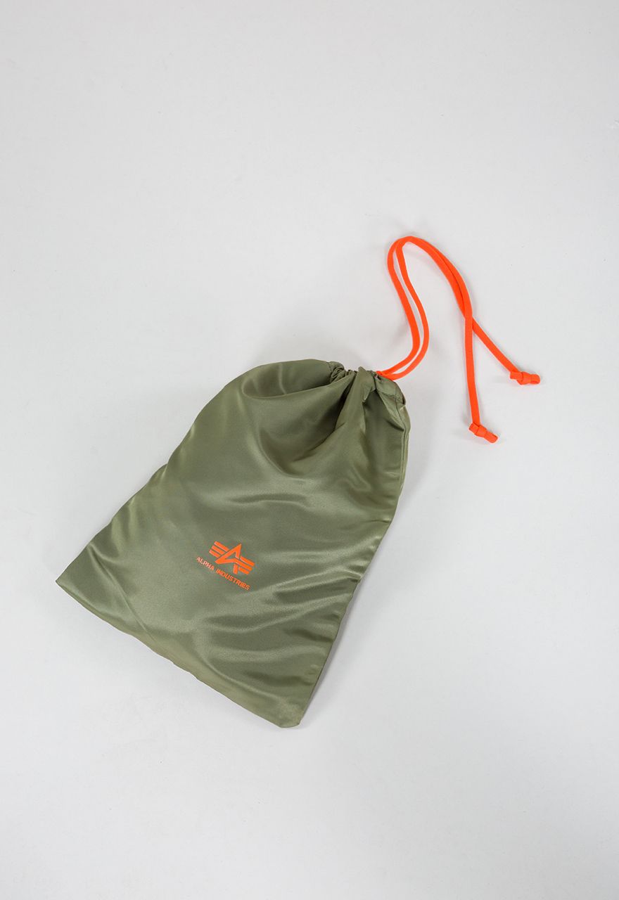 AlphaIndustriesBasicSwimShortBademodeBlack