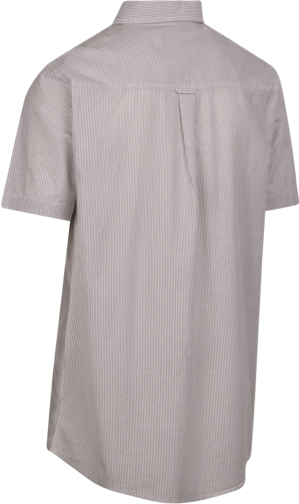 TrespassT-ShirtSlaptonStripe-MaleCasualWovenShirt