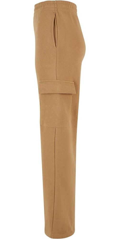 UrbanClassicsDamenLadiesBaggyLightTerrySweatPantsTB6857Unionbeige-3XL