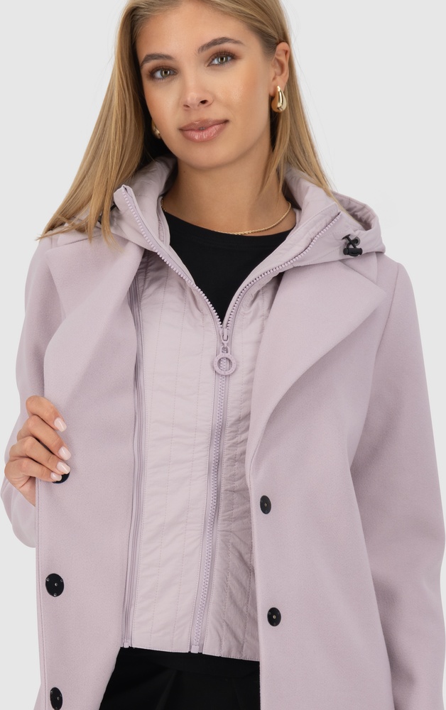 AlifeKickinDamenWinterjackeAjaAKAJacketlongHybrid11404-9999Bluebell-L