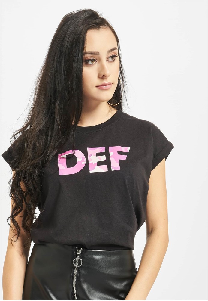 DEFDamenSignedT-Shirt