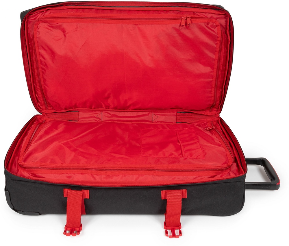 EastpakReisetascheEK00062LTranverzMKontrastScarlet