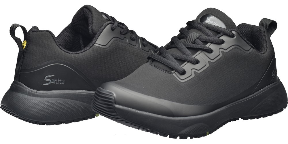 SanitaSchuheSultan-EsdO1LaceShoe306029Schwarz-50