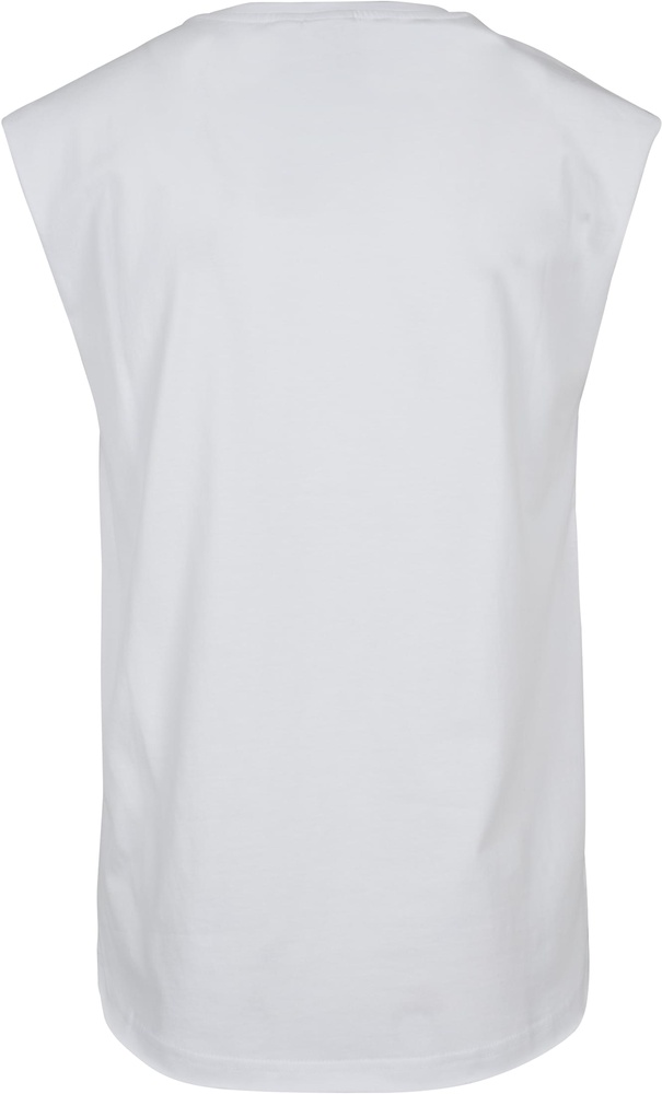 UrbanClassicsOpenEdgeSleevelessTeeTB1562White-3XL