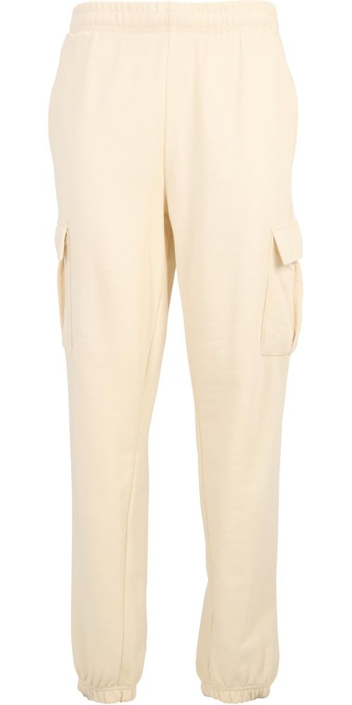 UrbanClassicsLightTerryWideCargoSweatpantsTB6671Whitesand-3XL