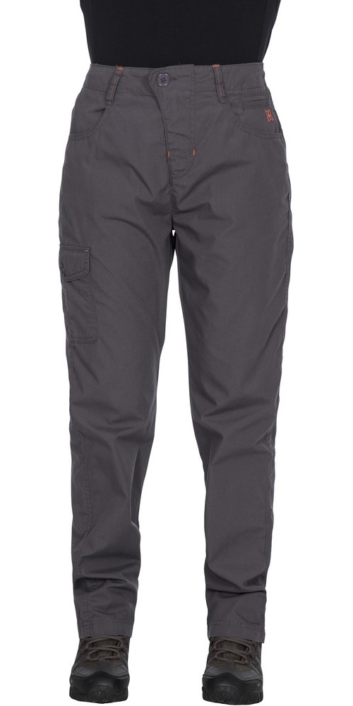 TrespassDamenWanderhoseRambler-FemaleTrousersTp75Carbon-L