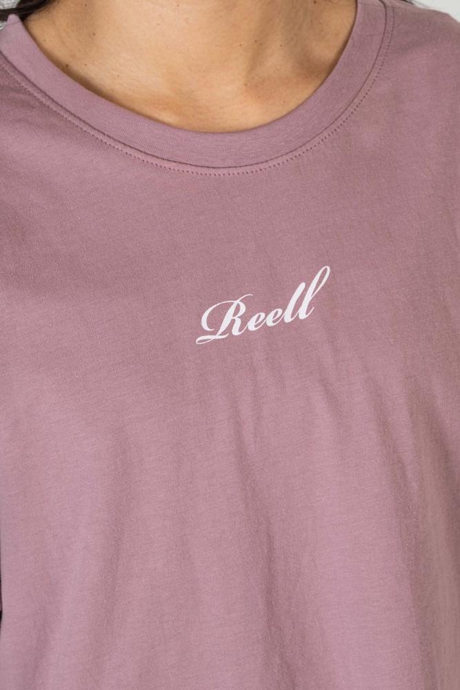 ReellDamenT-ShirtDressWomenYumi2301-012-15-120PurpleThistle-XS