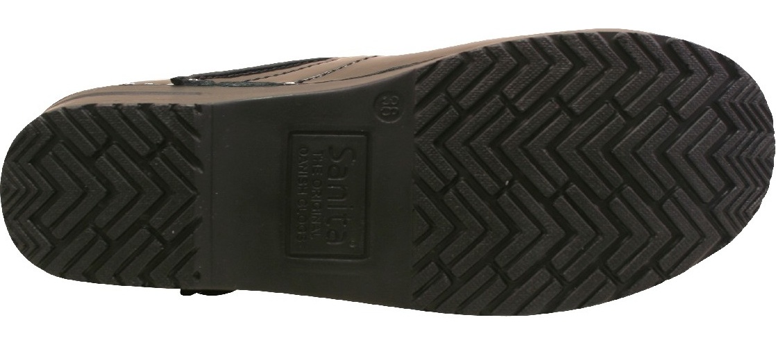 SanitaClogsDamenSandalenOriginal-ProfPatBlack