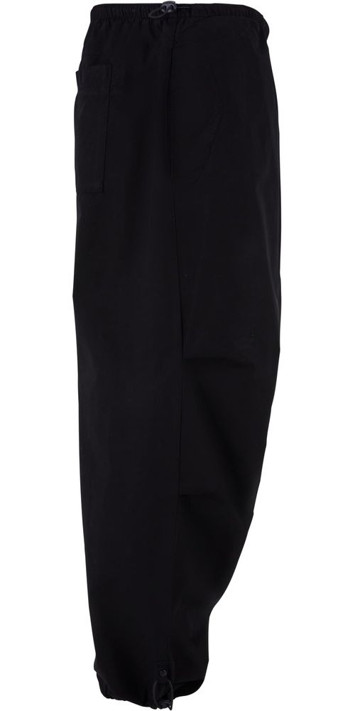 UrbanClassicsPoplineParachutePantsTB6392Black-L