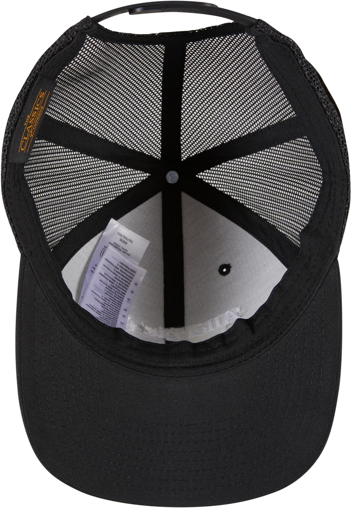 MisterTeeCapAllergicToMorningsRetroTruckerMT2836