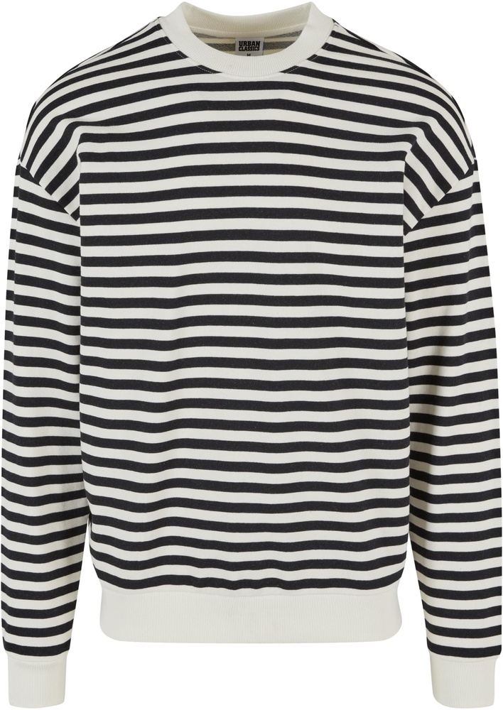 UrbanClassicsStripedCrewneckTB6411