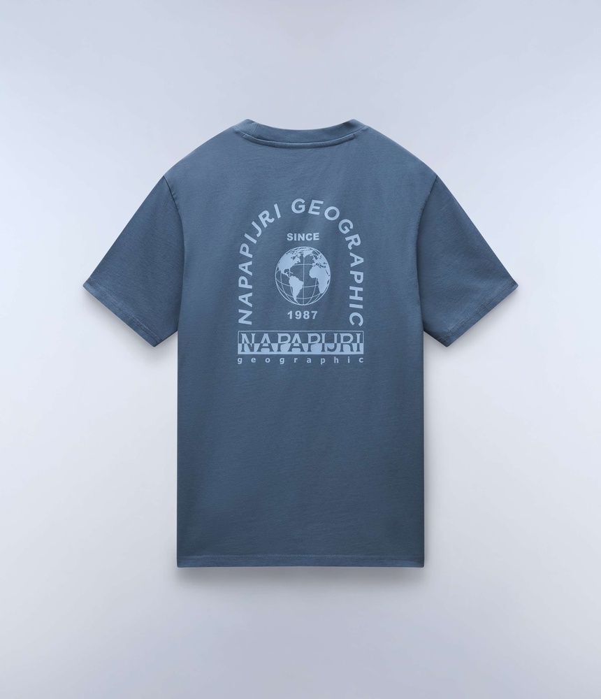 NapapijriSweatshirtS-DatiSsNP0A4IE2SoftChambr-XS