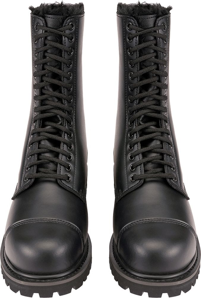 BranditPhantomFurLiner14EyeletBoots9083